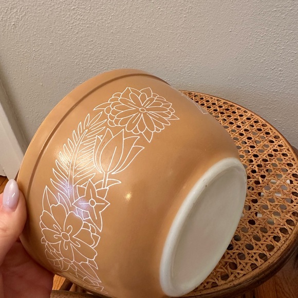 Pyrex woodland set 3 nesting bowls - Picture 5 of 7